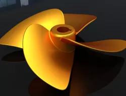 Basic propeller
