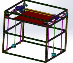 BAYBAR 3D PRINTER