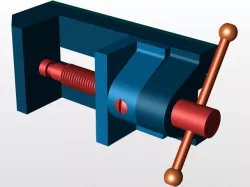 BENCH VICE