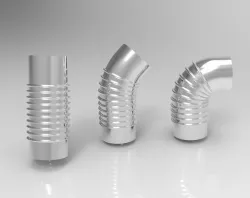Bendable Pipe