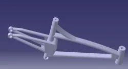 Bicycle Chassis