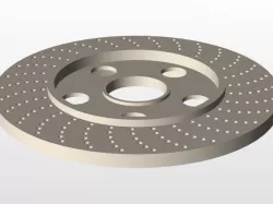 Bike Brake disc