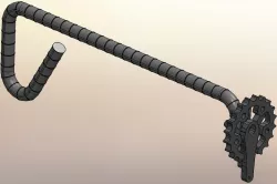 Bike crank brand