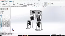 Biped robot