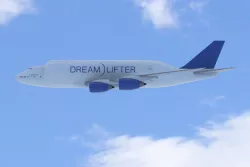 Boeing 747 400 LCF Dream Lifter