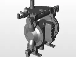 Bomba de  diafragma BDM 14