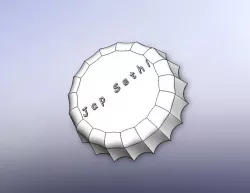 Bottle Cap