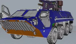 BTR - 4