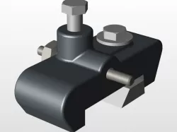 BUTEE DE SERRE-JOINT