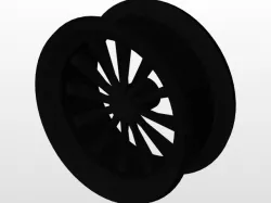 Car Alloy Wheel