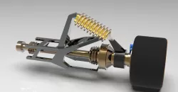 Car suspension system