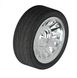 Car wheel
