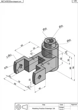 CATIA PART MODELLING