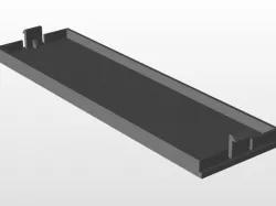 cd bay cover 5.25