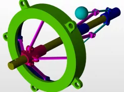 Centrifugal Governor