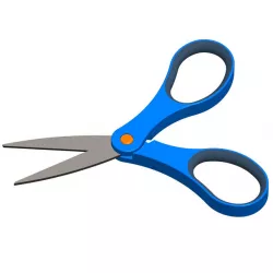 ✻clunky✻ scissors