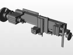 CNC TAIG LATHE