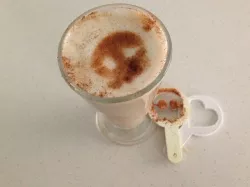 Coffee and Cappuccino Stencils