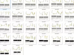 Collection- Bulk Necklace-0003-stl-26 Files 3D print model