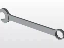 Combination Spanner(kombinasyon anahtarı)