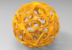 Complex Interlinked Star