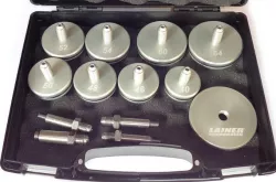 connectors Kit for shock vacuum pump