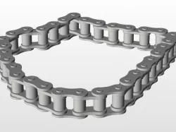 Cycle chain