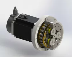cycloidal reducer