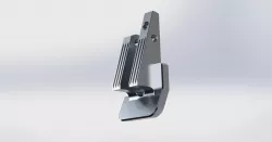 CZ scorpion Magazine relase