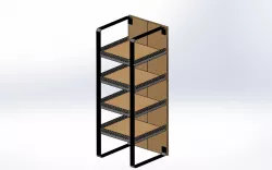 DECORATİVE SHELF