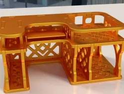 Desk Design version 1