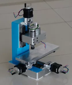 Desk mini CNC DIY MILL