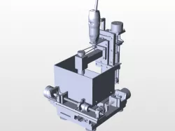 Desktop CNC machine