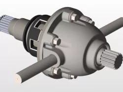 Differential