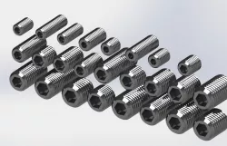 DIN 913-ISO 4026 Set Screws