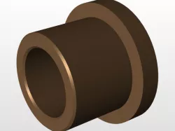 DN100 Lugg Type Butterfly Valve