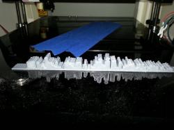 doha skyline 3D Models | Page 1 | STLFinder