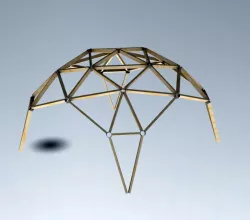 geodesic dome 3D Models | Page 1 | STLFinder