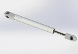 Door Gas-Piston Stay