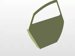 door