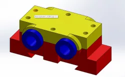 Double Bearing Assembly
