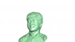 Dzheki Chan 3D print model