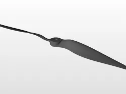 Electric Carbon Propeller