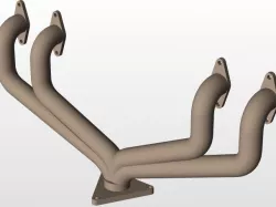 exhaust manifold