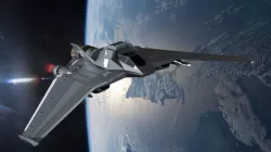 F-302 Fighter/Interceptor