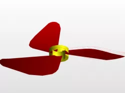fan blade