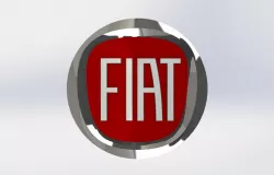 FIAT Emblem