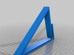 Foam Core Poster Stand