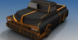 Ford F100 Custom