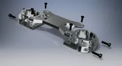 Fork-Brace